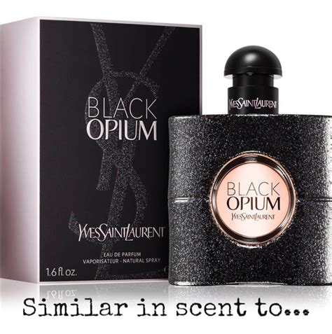 black opium perfume dupes.